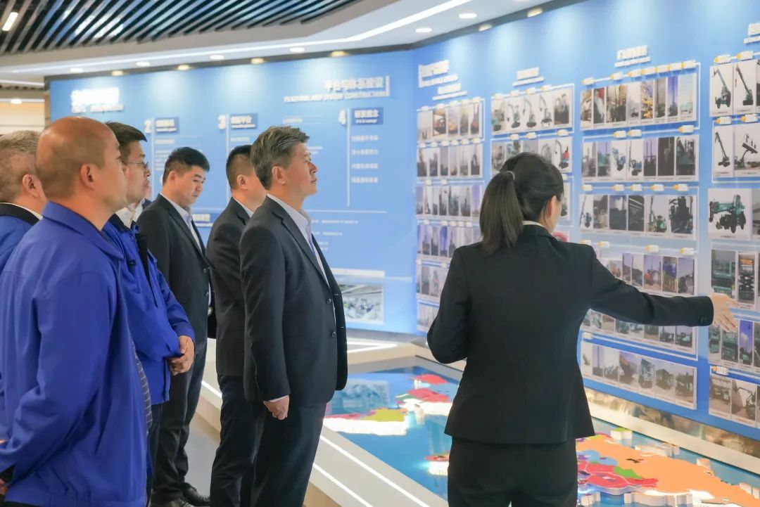 UED在线官网网页版(中国)唯一官方网站智能与中核二十五建设有限公司达成战略合作
