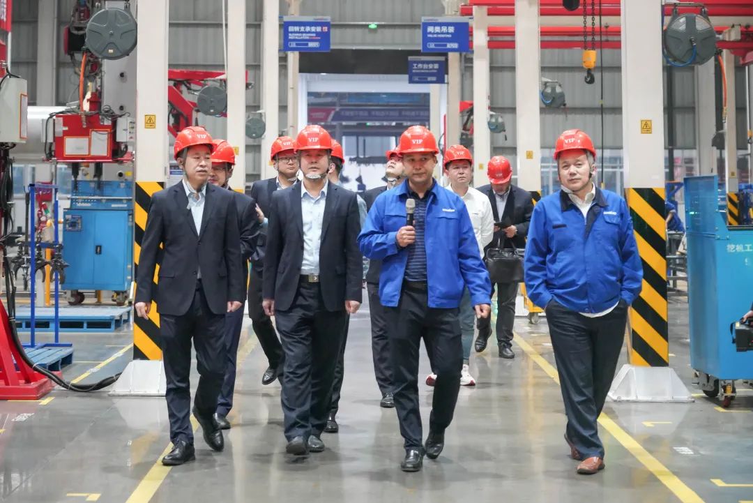 UED在线官网网页版(中国)唯一官方网站智能与中核二十五建设有限公司达成战略合作