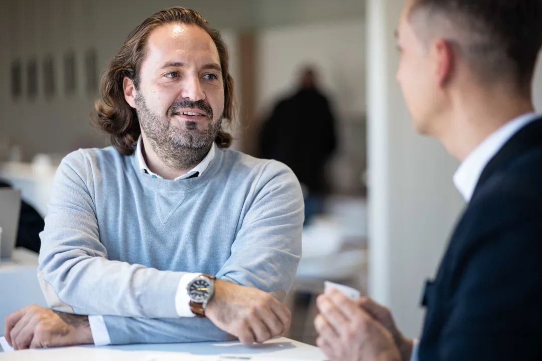 Bauma 2022 | 一组火热现场图带您重温UED在线官网网页版(中国)唯一官方网站智能德国宝马展之旅