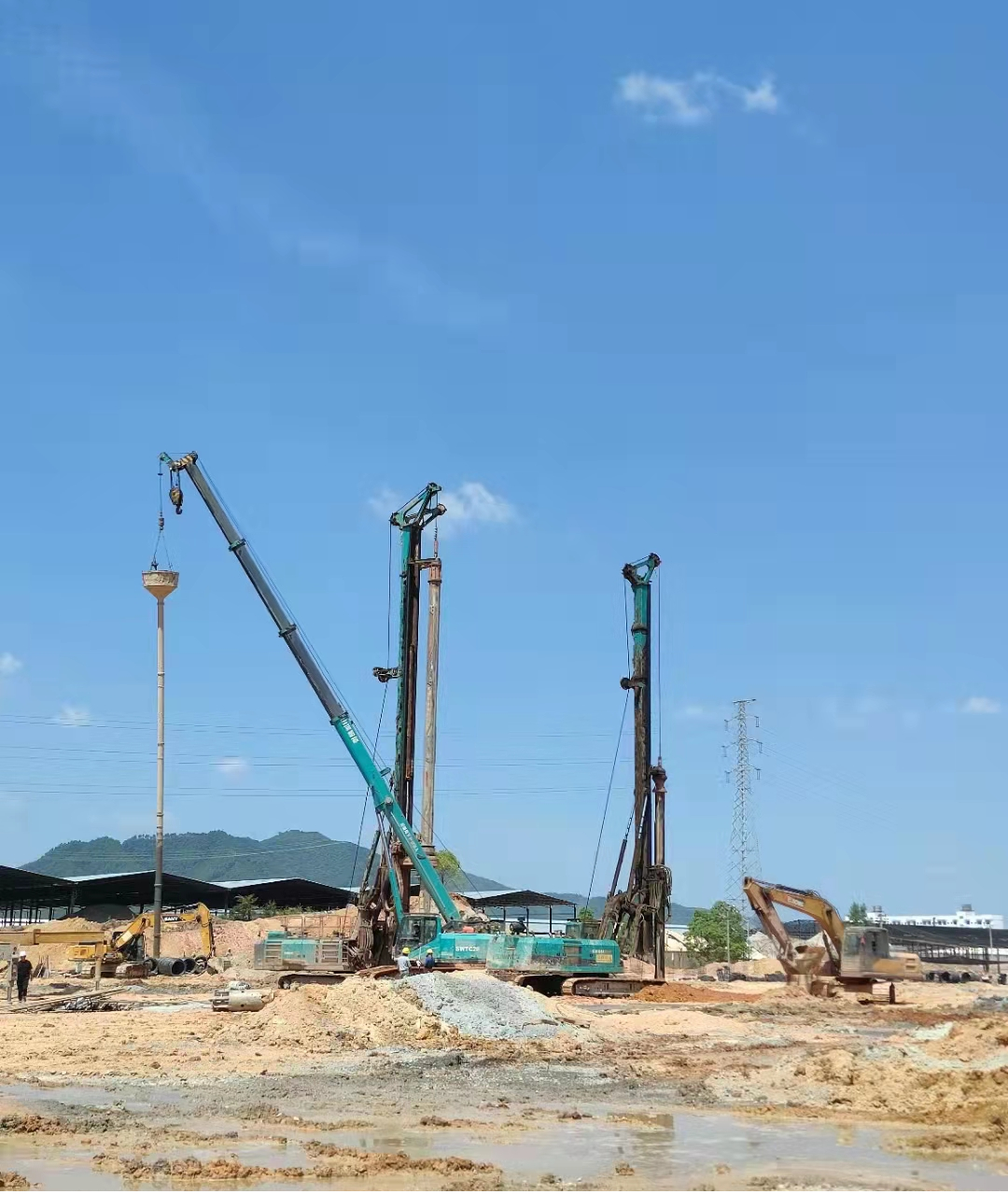 为客户创造价值!UED在线官网网页版(中国)唯一官方网站智能基础装备“服务万里行”火热进行中