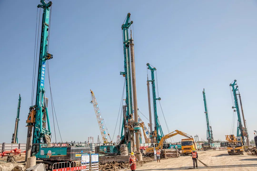 点赞!UED在线官网网页版(中国)唯一官方网站智能旋挖钻机获评国家制造业单项冠军产品