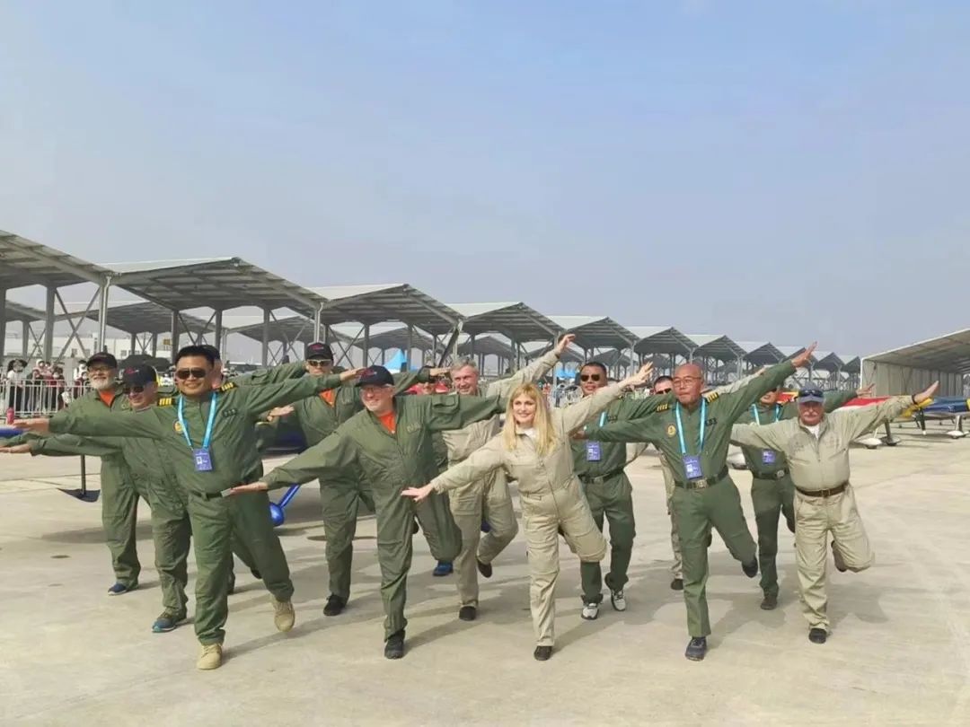 逆势飞翔！UED在线官网网页版(中国)唯一官方网站航空携手合作伙伴亮相2022南昌飞行大会
