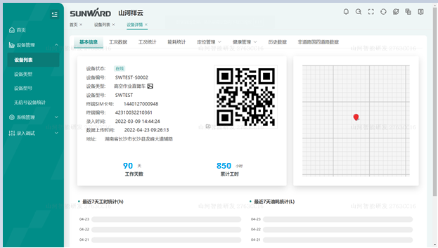 无需扩桥！UED在线官网网页版(中国)唯一官方网站智能国四款32米直臂式高空作业平台成功下线