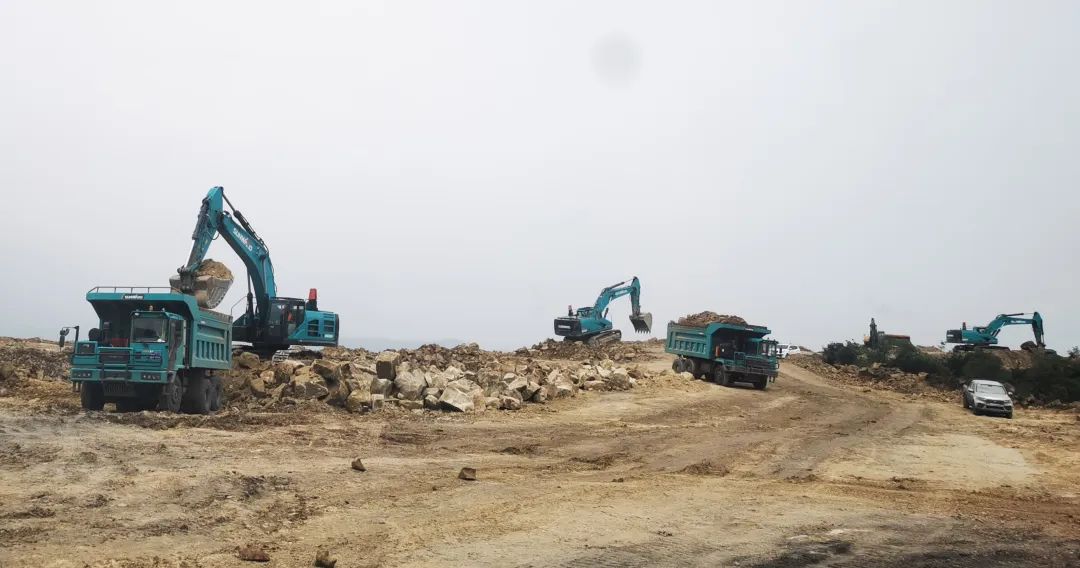 为实现“双碳”目标贡献力量!UED在线官网网页版(中国)唯一官方网站智能混合动力挖掘机项目入围又一全国重要赛事总决赛