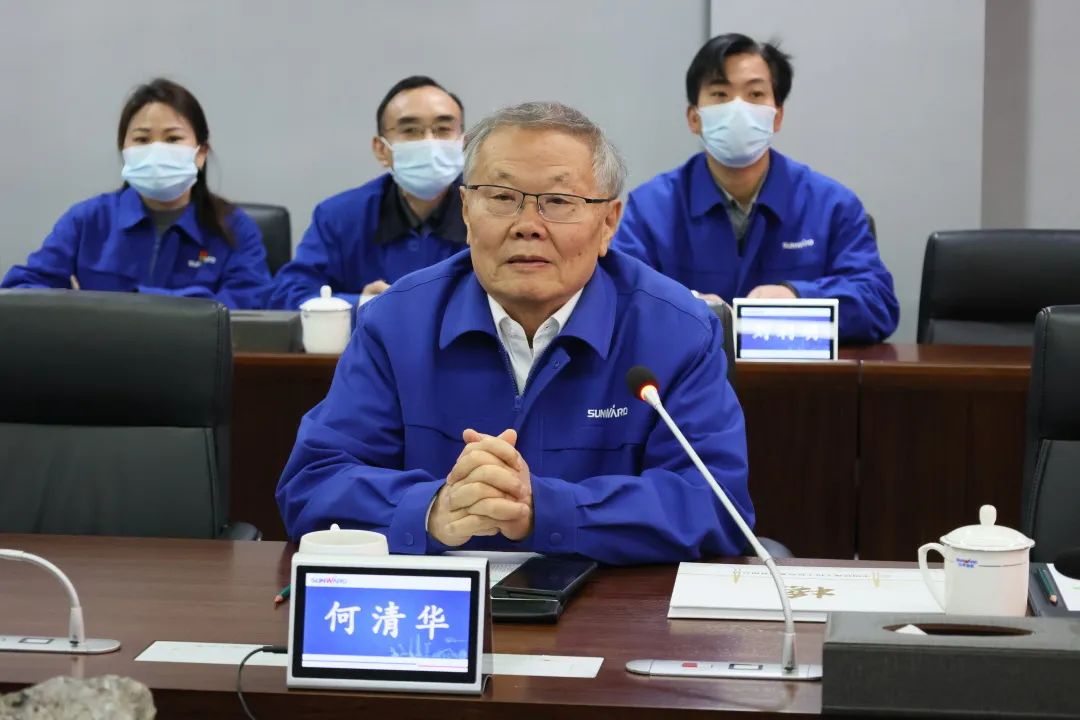 共商合作！中国铁建大桥局到访UED在线官网网页版(中国)唯一官方网站智能