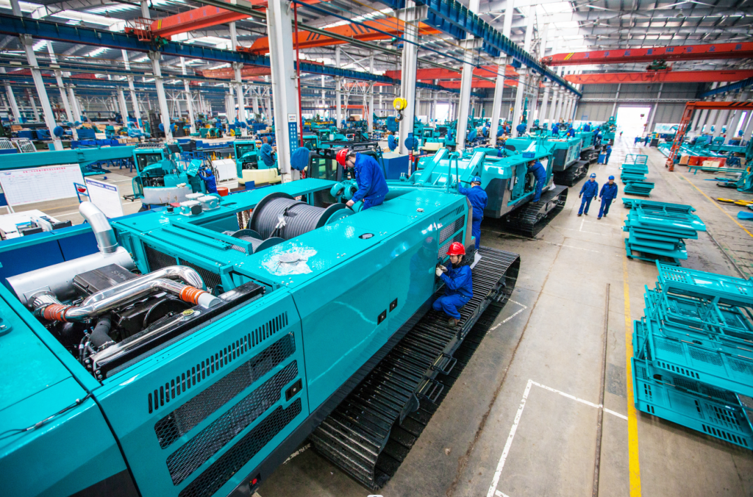 央广网 | UED在线官网网页版(中国)唯一官方网站智能:“先导式创新”铸就企业发展之魂