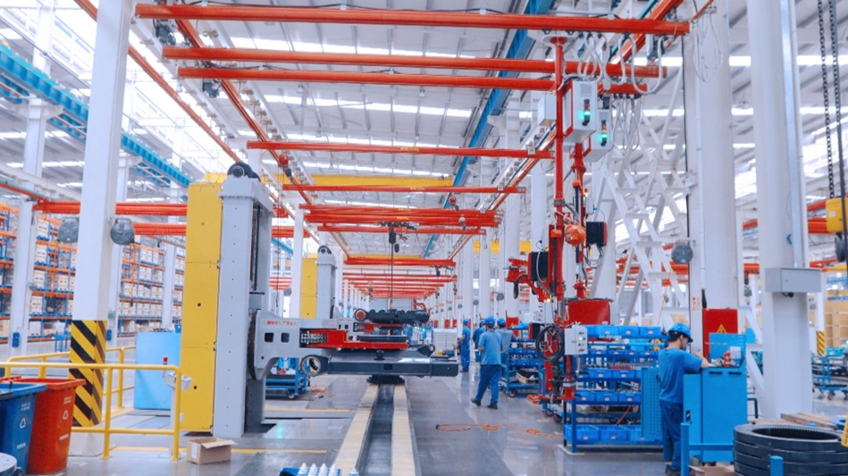 厉害!UED在线官网网页版(中国)唯一官方网站智能喜获第二十七届中国机械行业企业管理现代化创新成果一等奖