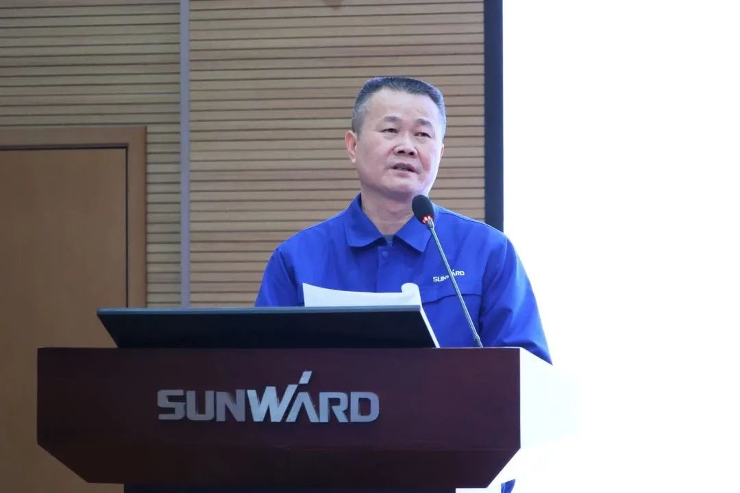 UED在线官网网页版(中国)唯一官方网站智能2022年度经营工作会议隆重召开