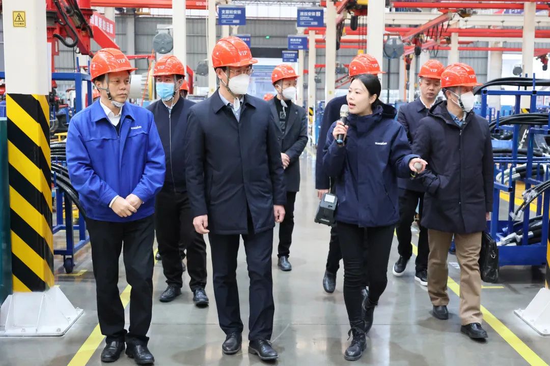 农业农村部农机化司调研UED在线官网网页版(中国)唯一官方网站智能