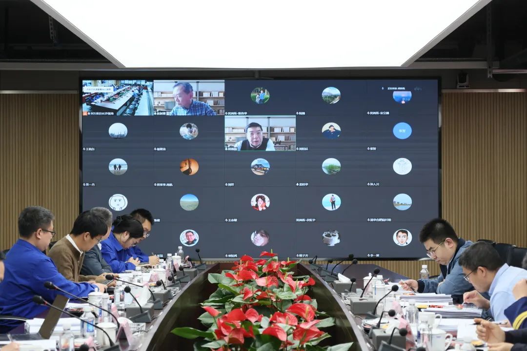 专家齐聚UED在线官网网页版(中国)唯一官方网站智能,助阵国家重点研发计划项目启动