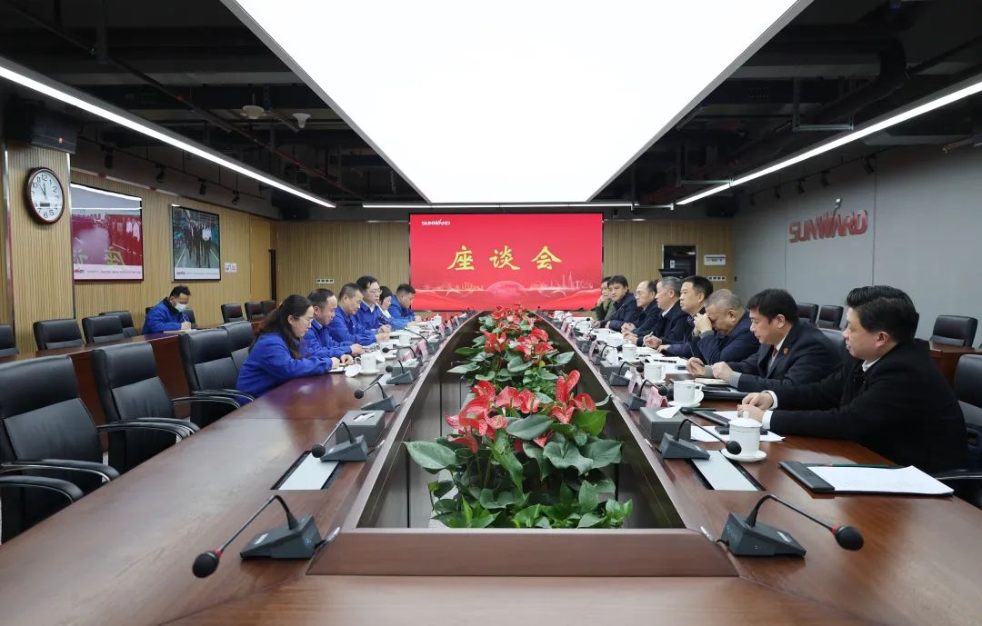 省高院副院长郭正怀调研UED在线官网网页版(中国)唯一官方网站智能
