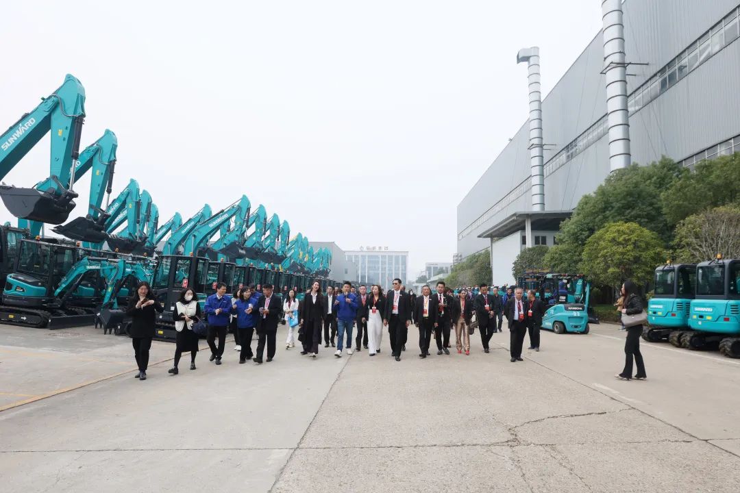 泰国代表团到访UED在线官网网页版(中国)唯一官方网站智能