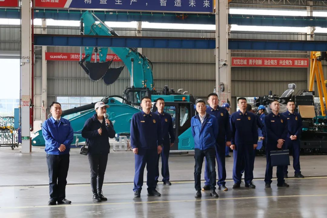 UED在线官网网页版(中国)唯一官方网站空地协同，助力应急救援！UED在线官网网页版(中国)唯一官方网站特装、UED在线官网网页版(中国)唯一官方网站科技与国家消防救援局机动支队签署战略合作伙伴关系协议