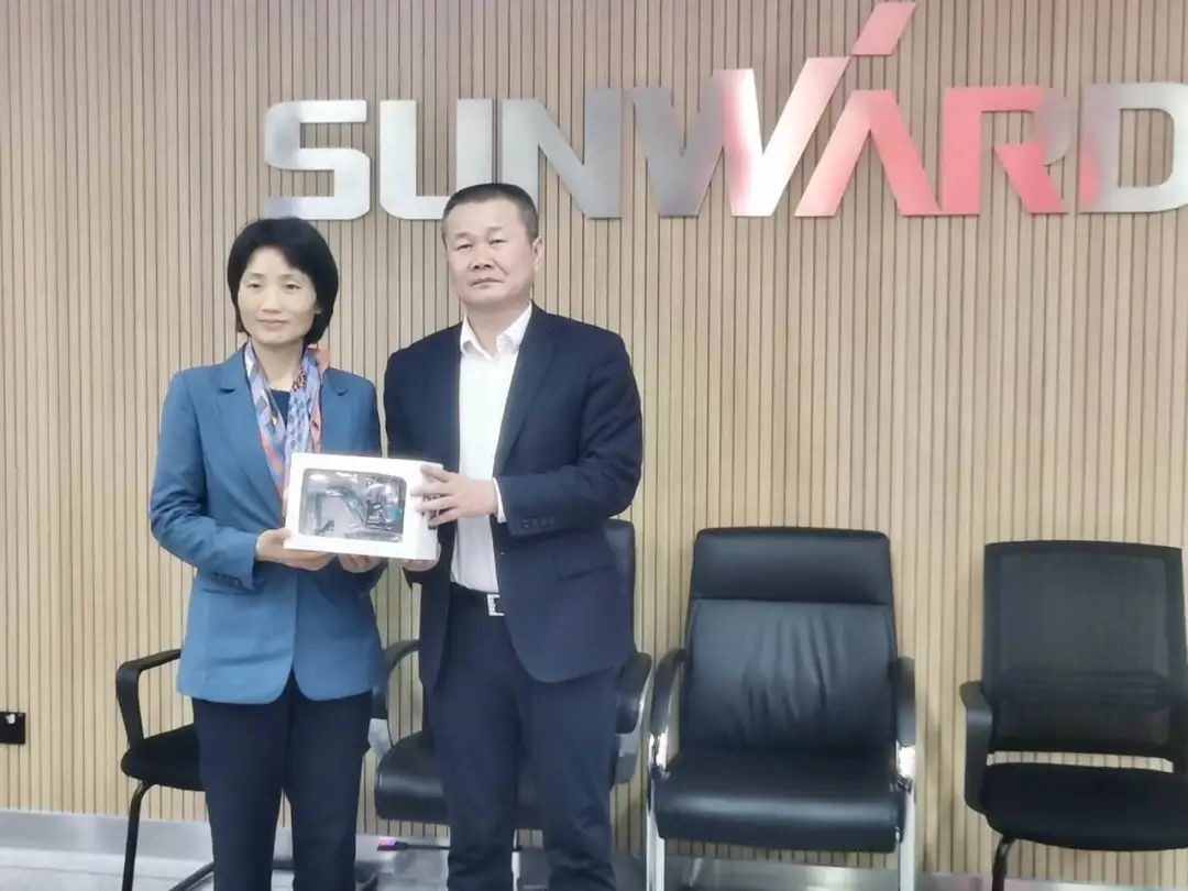 湖南省贸促会考察调研UED在线官网网页版(中国)唯一官方网站智能