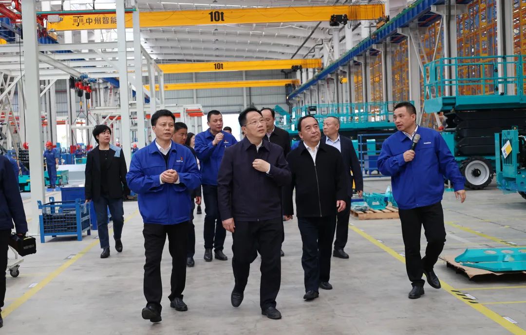 湖南省人大财经委调研UED在线官网网页版(中国)唯一官方网站智能