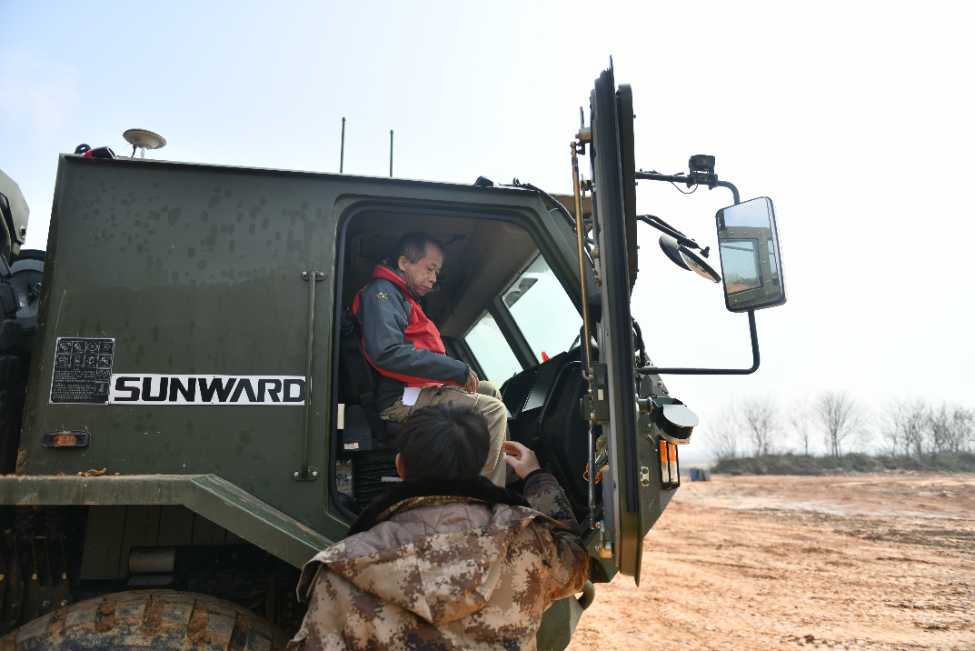 “十三五”国家重点研发计划课题装备顺利通过验收!UED在线官网网页版(中国)唯一官方网站智能为应急救援再添硬核力量