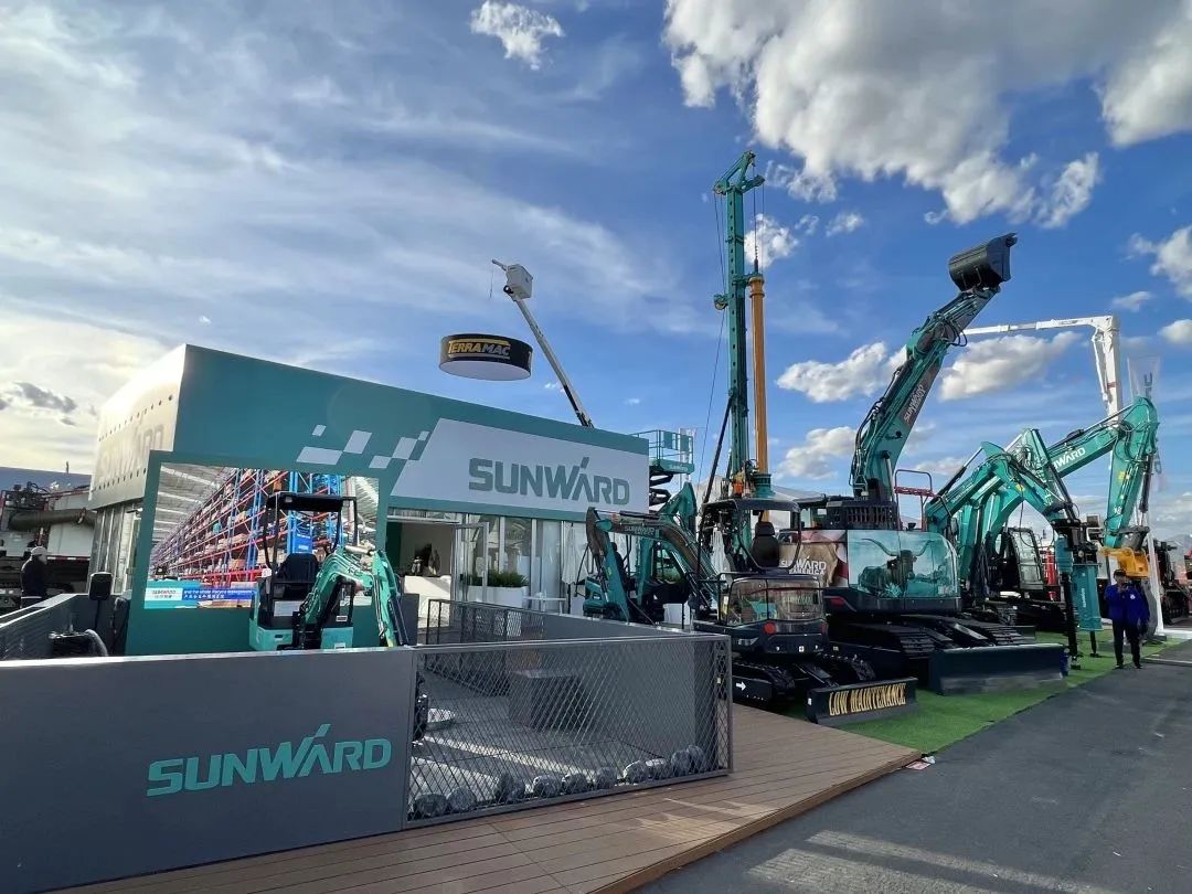 拉展直播 | “狂飙”美国!UED在线官网网页版(中国)唯一官方网站智能向世界展示中国制造硬实力