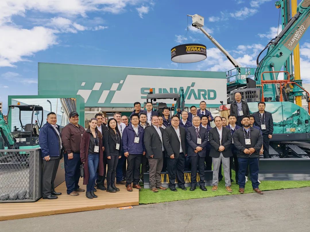 拉展直播 | “狂飙”美国!UED在线官网网页版(中国)唯一官方网站智能向世界展示中国制造硬实力