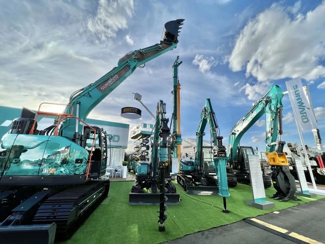 拉展直播 | “狂飙”美国!UED在线官网网页版(中国)唯一官方网站智能向世界展示中国制造硬实力