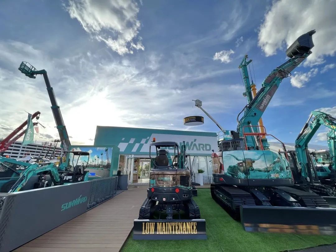 拉展直播 | “狂飙”美国!UED在线官网网页版(中国)唯一官方网站智能向世界展示中国制造硬实力