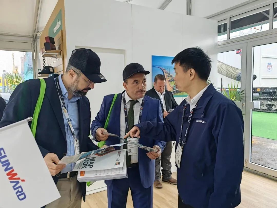 拉展直播 | “狂飙”美国!UED在线官网网页版(中国)唯一官方网站智能向世界展示中国制造硬实力