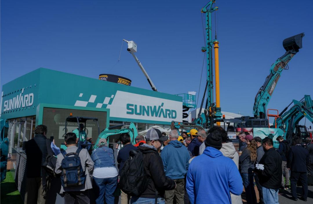 拉展直播 | 推动“中国制造”走向世界！UED在线官网网页版(中国)唯一官方网站智能2023美国拉展圆满收官