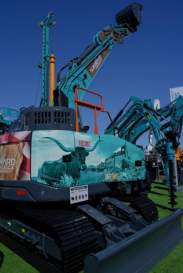 拉展直播 | 推动“中国制造”走向世界！UED在线官网网页版(中国)唯一官方网站智能2023美国拉展圆满收官