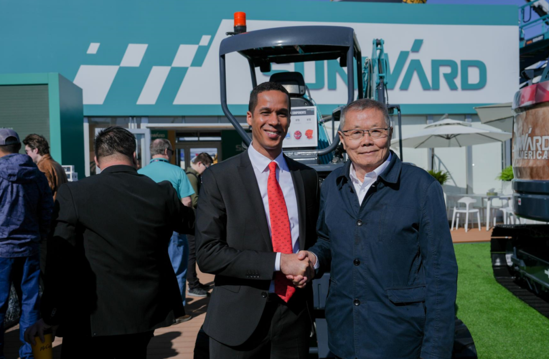 拉展直播 | 推动“中国制造”走向世界！UED在线官网网页版(中国)唯一官方网站智能2023美国拉展圆满收官