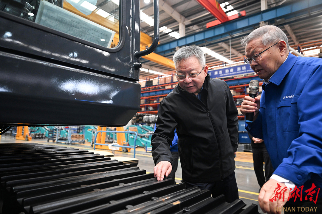 沈晓明调研UED在线官网网页版(中国)唯一官方网站智能