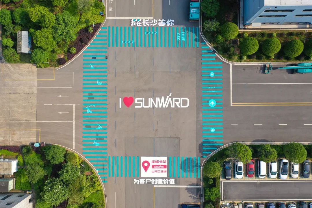 2023 CICEE | 进场布展！倒计时3天，UED在线官网网页版(中国)唯一官方网站智能亮点剧透来了