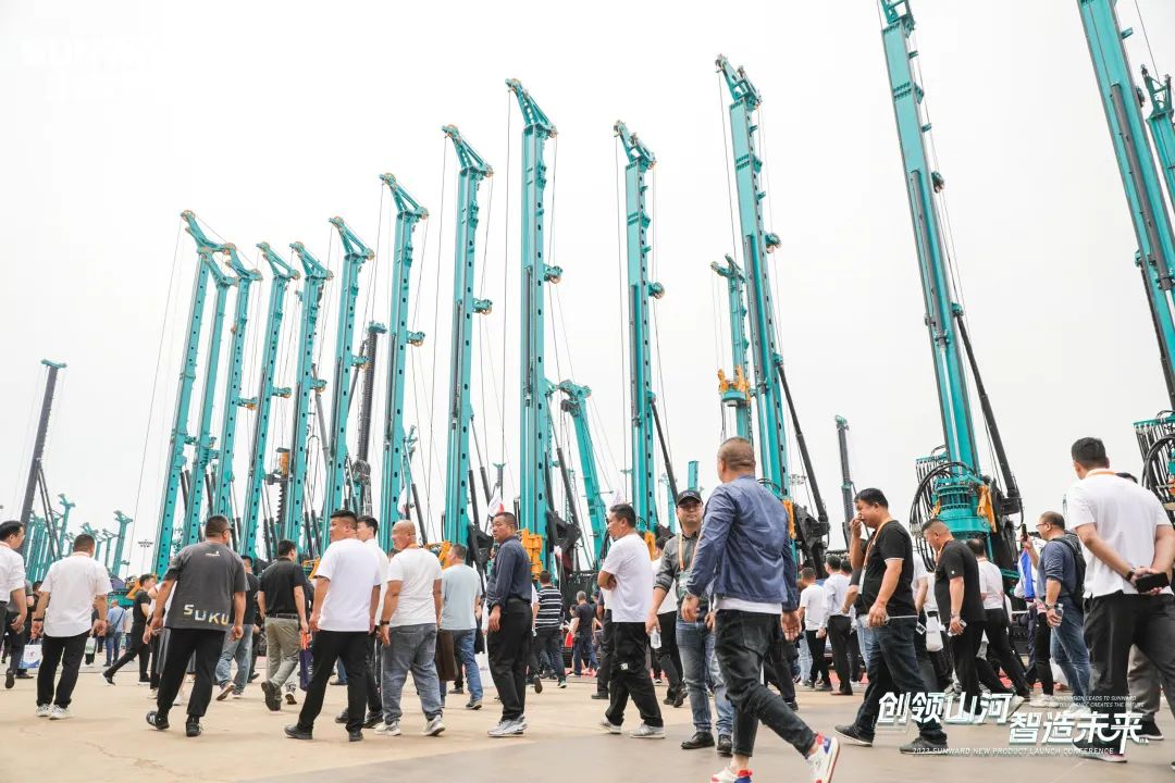 实力出圈!UED在线官网网页版(中国)唯一官方网站智能地下工程装备“大阅兵”来了