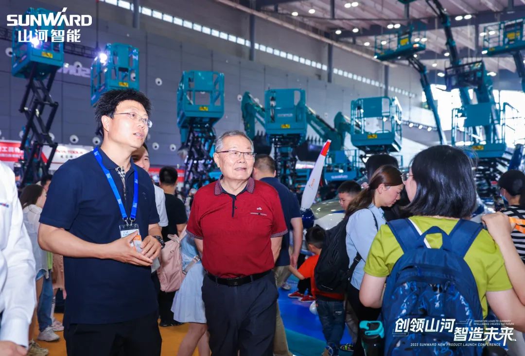 2023 CICEE | 全球工程机械盛会完美落幕!UED在线官网网页版(中国)唯一官方网站智能交出闪亮答卷