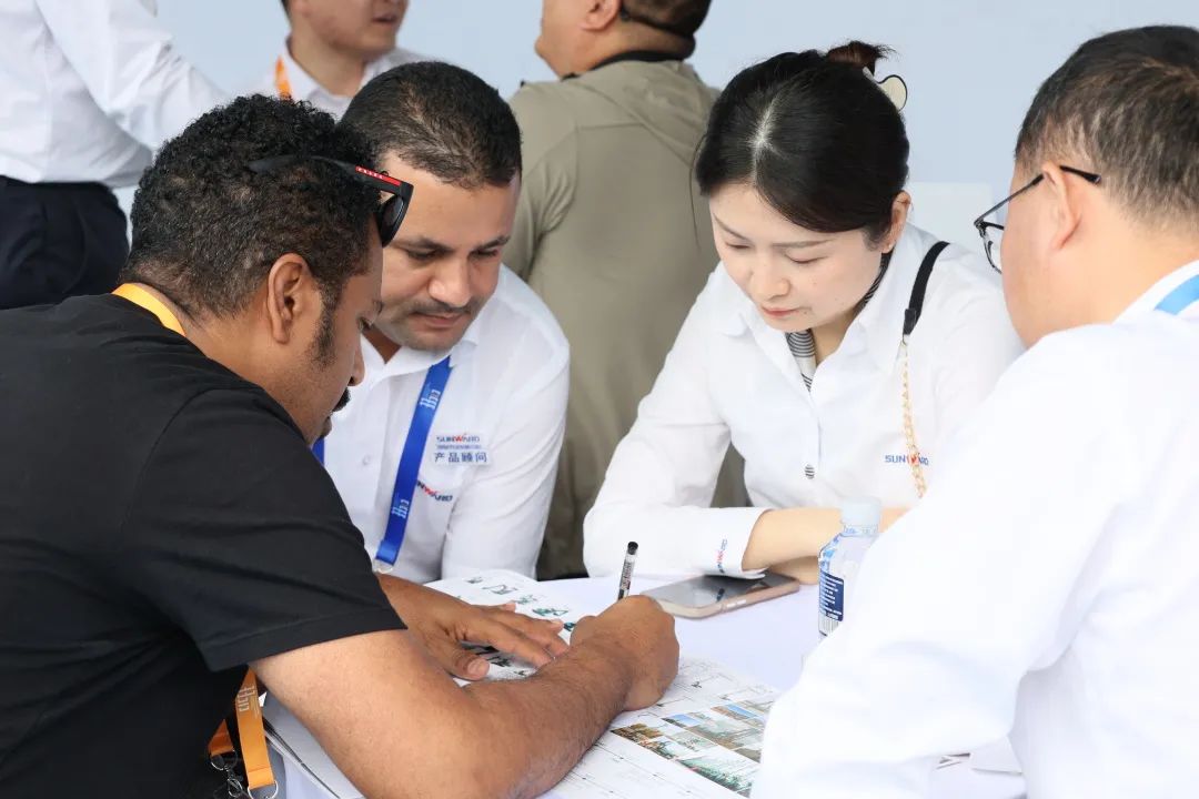 2023 CICEE | 全球工程机械盛会完美落幕!UED在线官网网页版(中国)唯一官方网站智能交出闪亮答卷