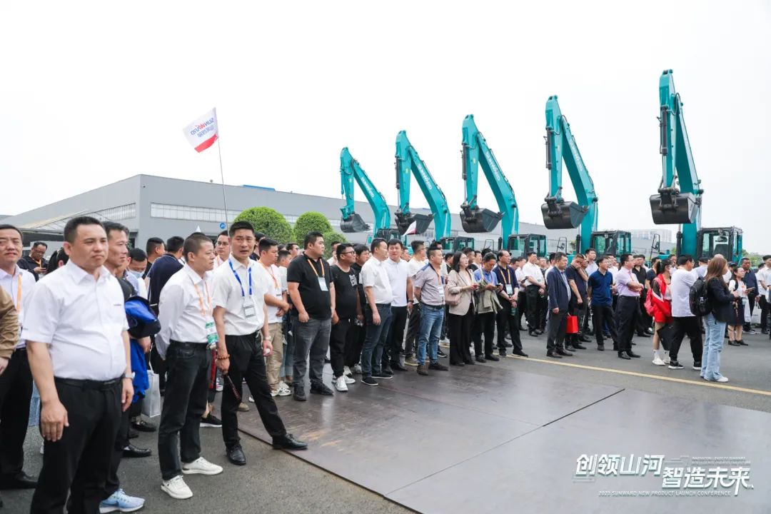 2023 CICEE | 全球工程机械盛会完美落幕!UED在线官网网页版(中国)唯一官方网站智能交出闪亮答卷