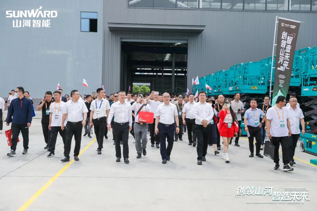 2023 CICEE | 全球工程机械盛会完美落幕!UED在线官网网页版(中国)唯一官方网站智能交出闪亮答卷