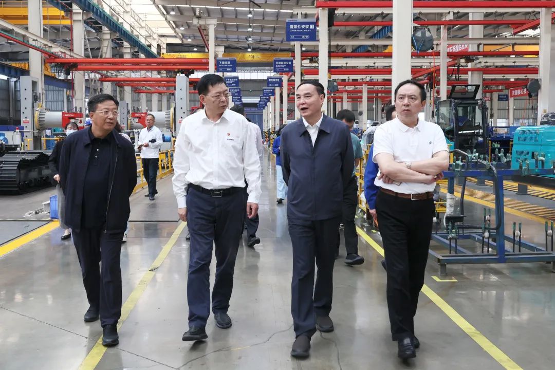 李文荣调研UED在线官网网页版(中国)唯一官方网站智能