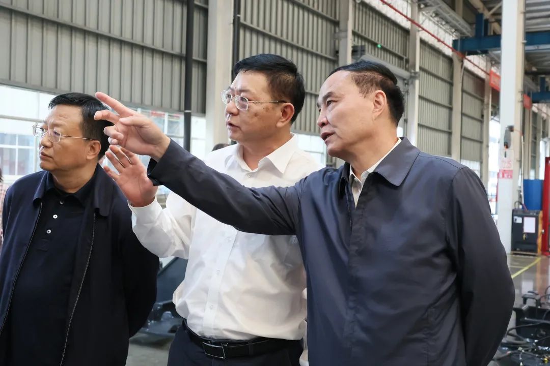 李文荣调研UED在线官网网页版(中国)唯一官方网站智能