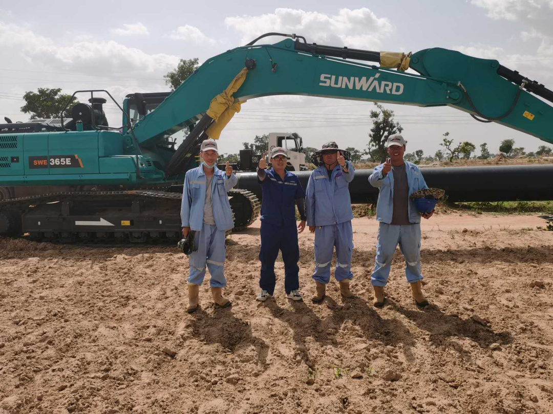 UED在线官网网页版(中国)唯一官方网站智能受邀参加中国(长沙)—尼日利亚投资经贸推介会,并签署重要合作协议