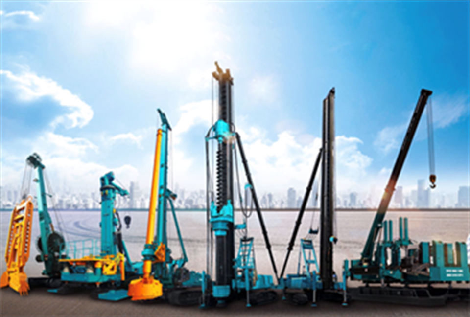 两项单冠,行业唯一!UED在线官网网页版(中国)唯一官方网站智能两款桩工产品同获制造业单项冠军