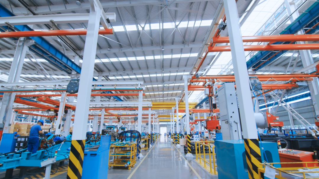 UED在线官网网页版(中国)唯一官方网站智能人工智能项目入选《2023年湖南省制造业数字化转型“三化”重点项目名单》