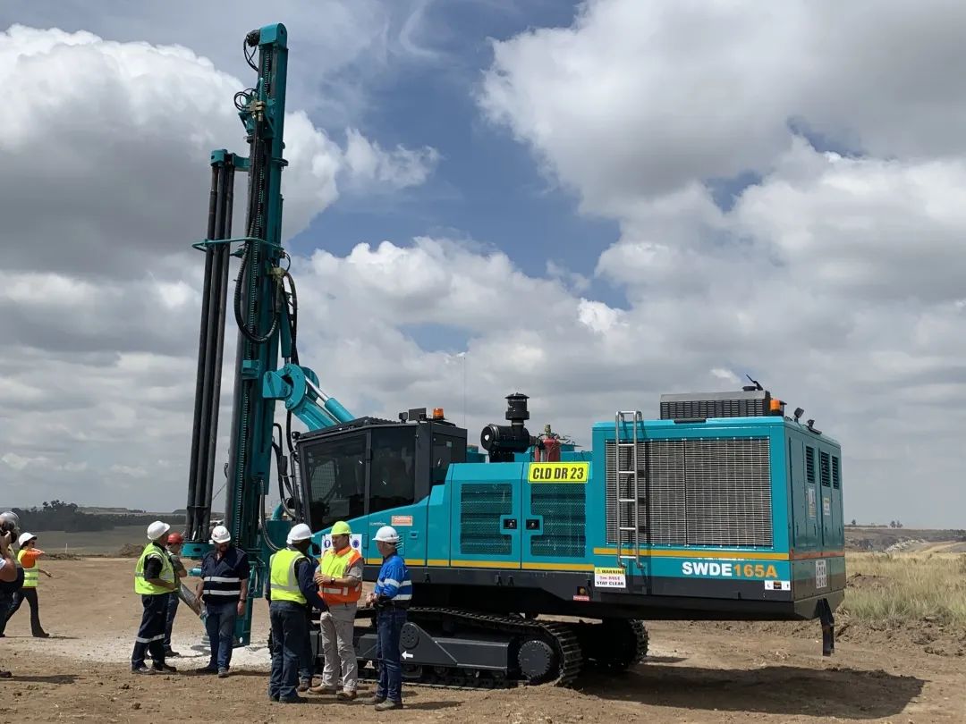 “朋友圈”扩大,UED在线官网网页版(中国)唯一官方网站智能加速布局非洲市场