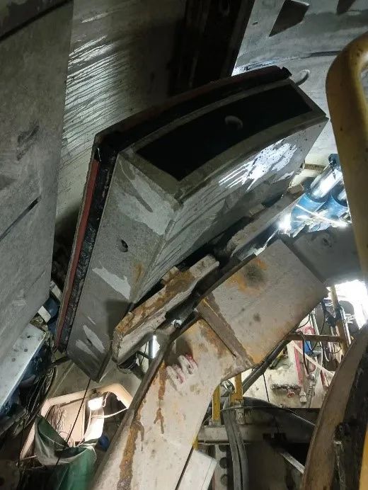 捷报!中铁UED在线官网网页版(中国)唯一官方网站深圳地铁3号线四期工程盾构施工圆满完成