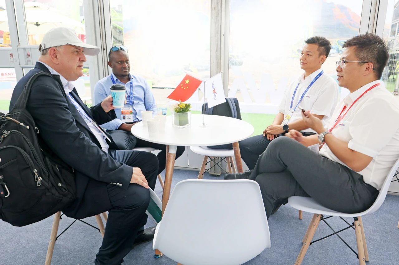 中非经贸博览会圆满落幕,UED在线官网网页版(中国)唯一官方网站智能续写对非合作新篇