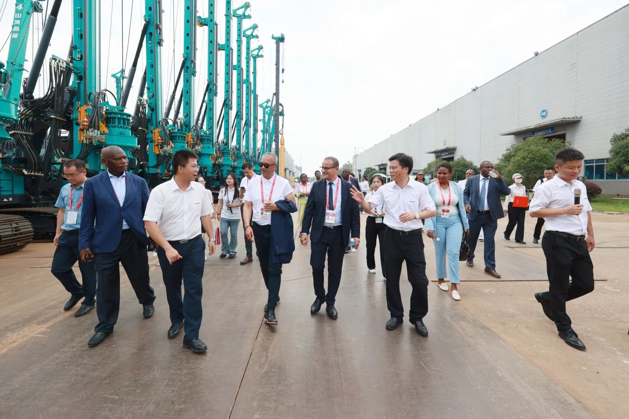 中非经贸博览会圆满落幕,UED在线官网网页版(中国)唯一官方网站智能续写对非合作新篇