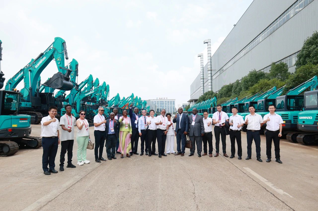 中非经贸博览会圆满落幕,UED在线官网网页版(中国)唯一官方网站智能续写对非合作新篇