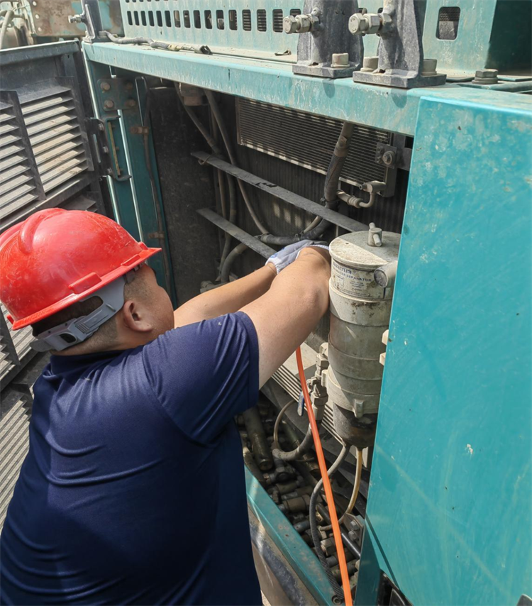 热情似火,服务加码!UED在线官网网页版(中国)唯一官方网站智能基础装备服务万里行为您保驾护航