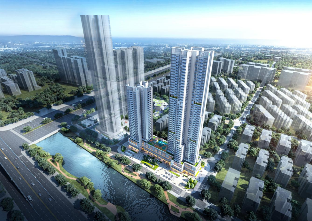 进军深圳市场！UED在线官网网页版(中国)唯一官方网站江麓塔机为人才建好家