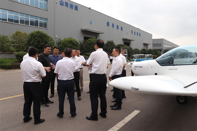 国家应急管理部救援协调和预案管理局副局长颜彬一行调研UED在线官网网页版(中国)唯一官方网站智能