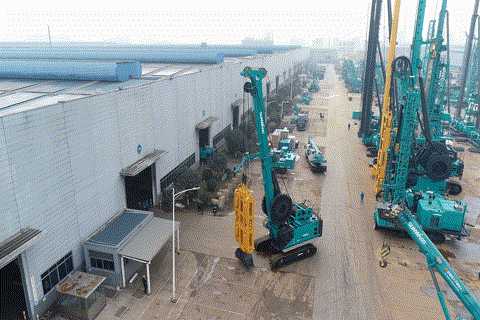 助力国内国际重大工程!UED在线官网网页版(中国)唯一官方网站智能液压抓斗实力“出圈”