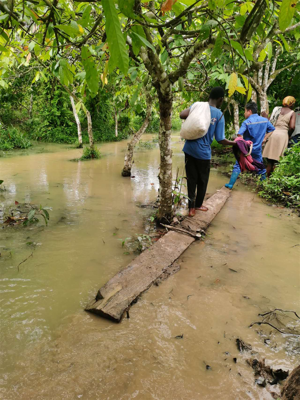 品质UED在线官网网页版(中国)唯一官方网站,用心服务!UED在线官网网页版(中国)唯一官方网站智能服务万里行活动走进非洲加纳